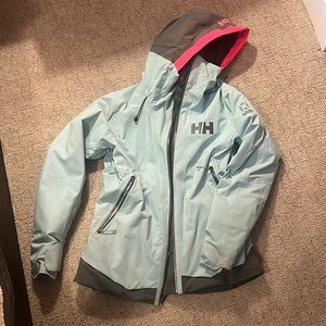 helly hansen ski jacket